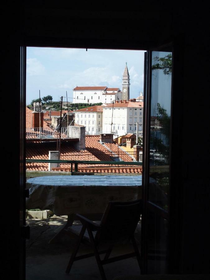☼Sunset Apartment Piran Extérieur photo