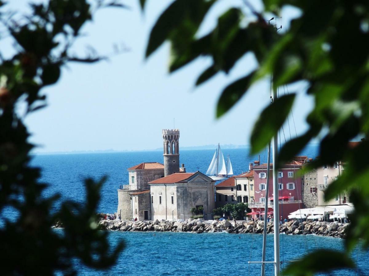 ☼Sunset Apartment Piran Extérieur photo